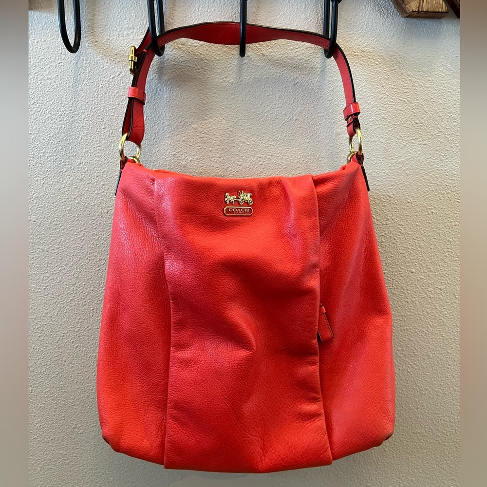 Coach bag